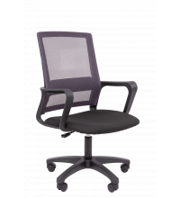 Офисное кресло Chairman 606LT Россия TW-04 серый