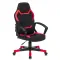 Кресло игровое Zombie 10 черный/красный искусст.кожа/ткань крестовина пластик главное фото в маленьком размере