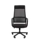 Кресло руководителя Chairman 590 Россия черный/черный. Фото товара с разных ракурсов.