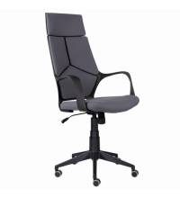 Кресло офисное  PREMIUM "Prime EX-515", ткань, серое